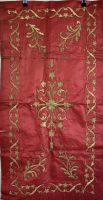 (SOLD after auction) Ottoman Decorative Cloth