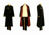 Ottoman period Pasha suit