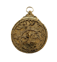 A bronze Astrolabe