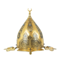 Helmet of conquest / victory of Sultan Fatih Mehmet