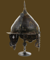 Ottoman helmet