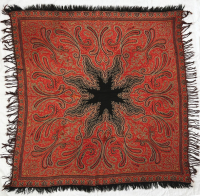 19th century Kashmir shawl
