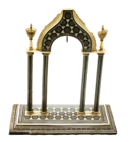 19th century Indian Ivory Stand