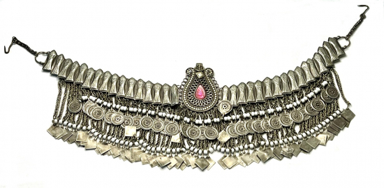  Ottoman bridal necklace