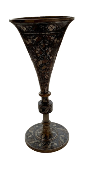 An Ottoman chalice