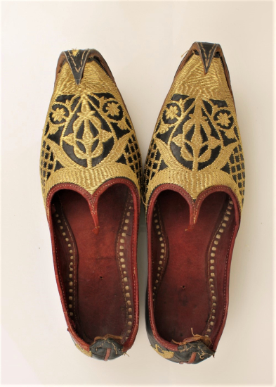 Ottoman period men's shoes