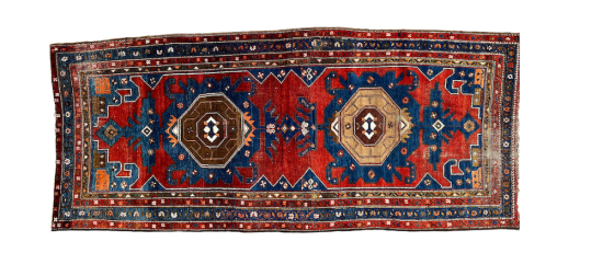 Large Kazak rug