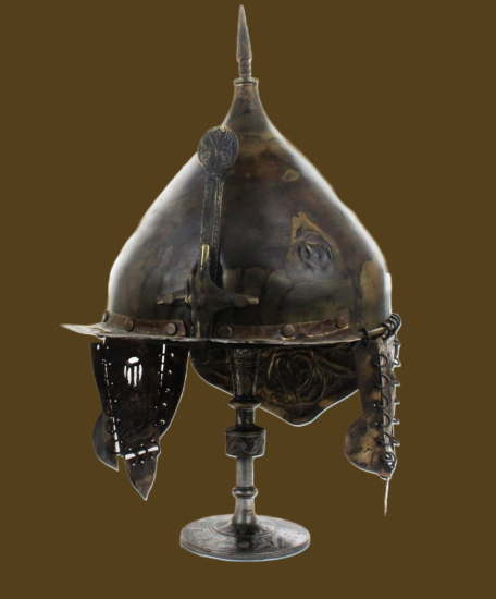 Ottoman helmet 