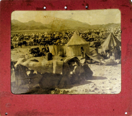 8 early 20th century photographs of Hajj