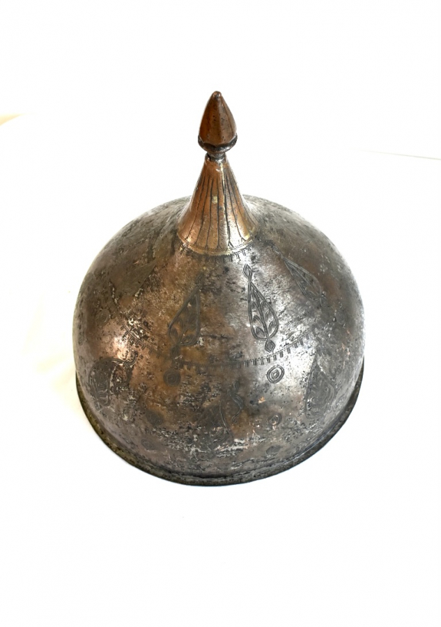 18th century Persian helmet 