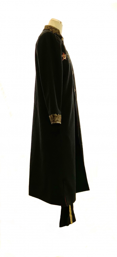 (SOLD after auction) Ottoman period Pasha suit 