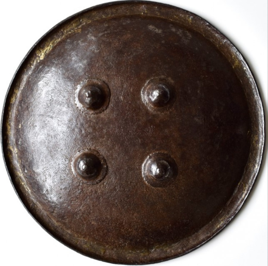 Ottoman Shield 