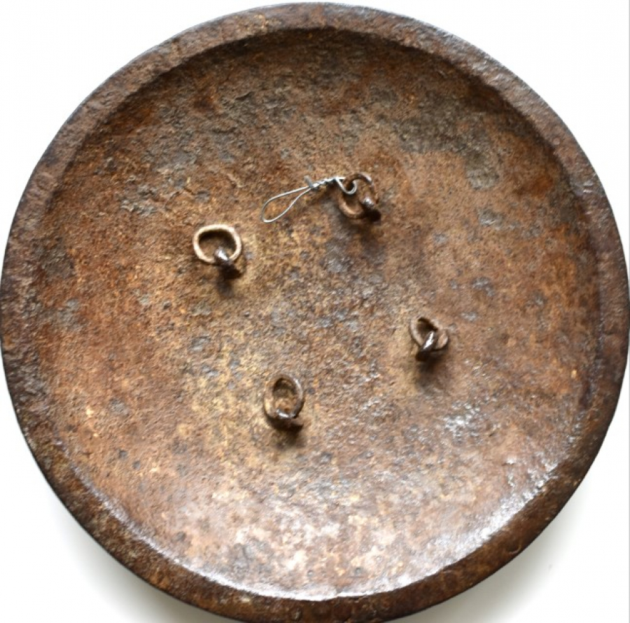 Ottoman Shield 