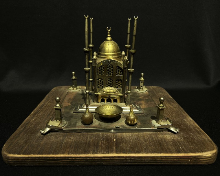 Model of a Mosque