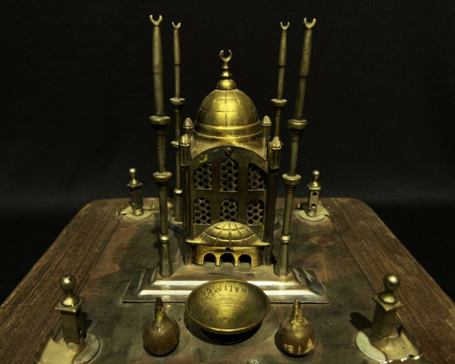 Model of a Mosque