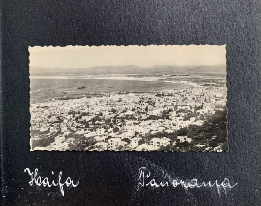 Album of Pictures of Jerusalem 