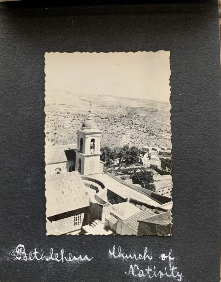 Album of Pictures of Jerusalem 