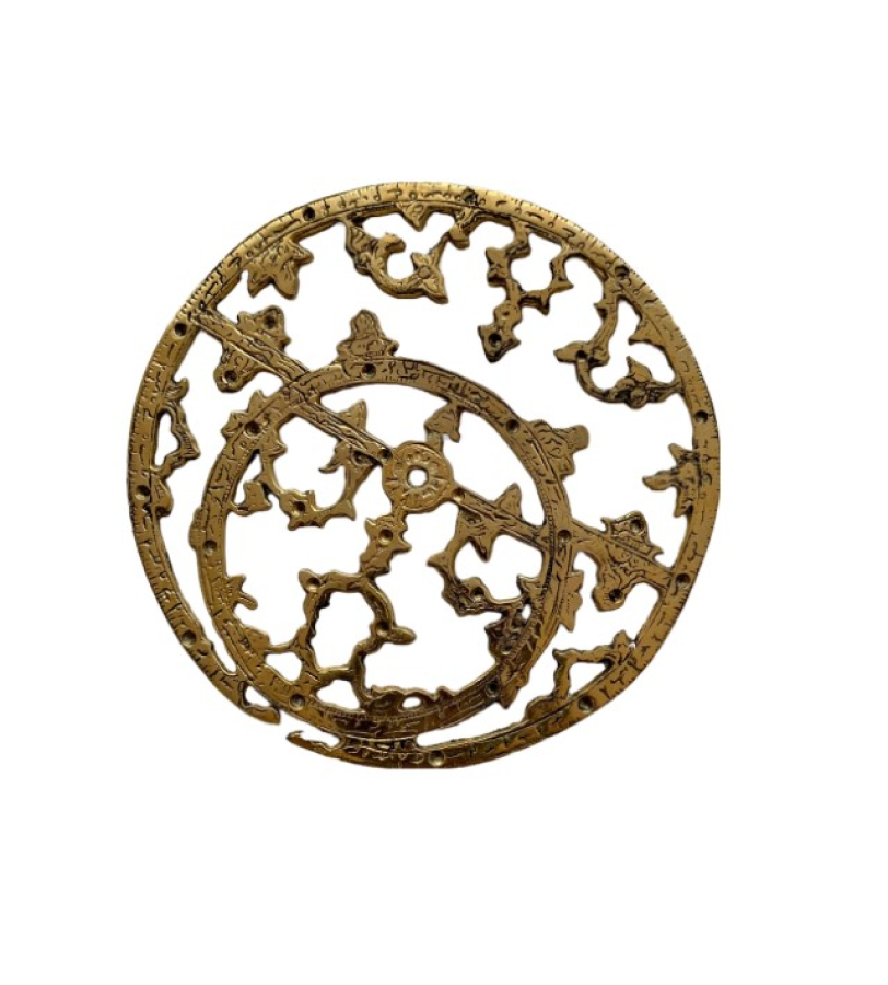  A bronze Astrolabe