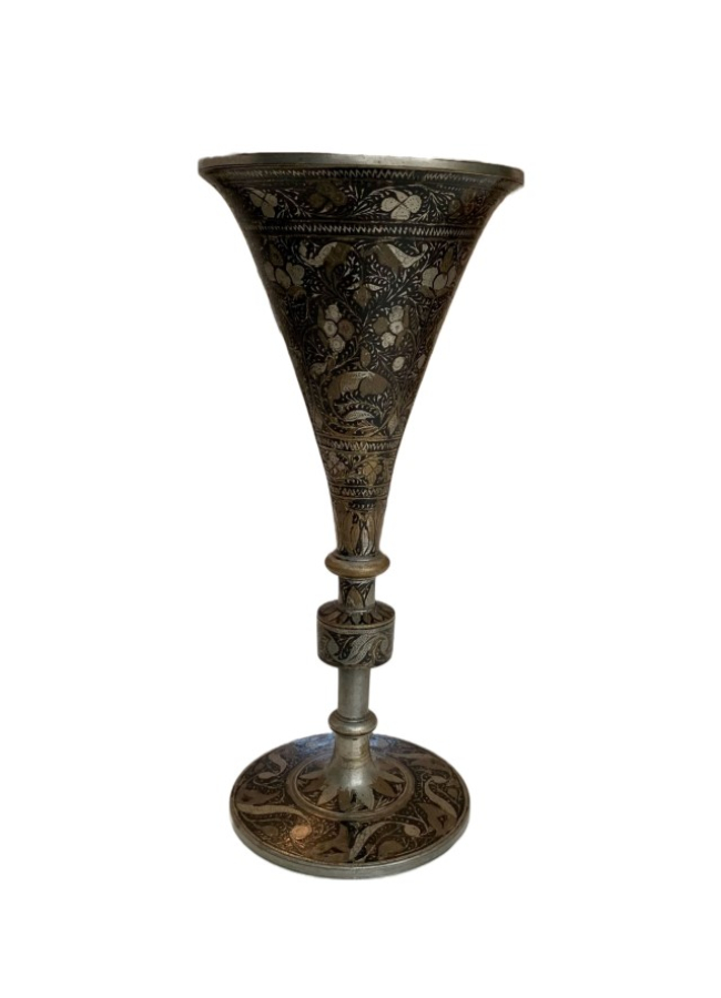 An Ottoman chalice