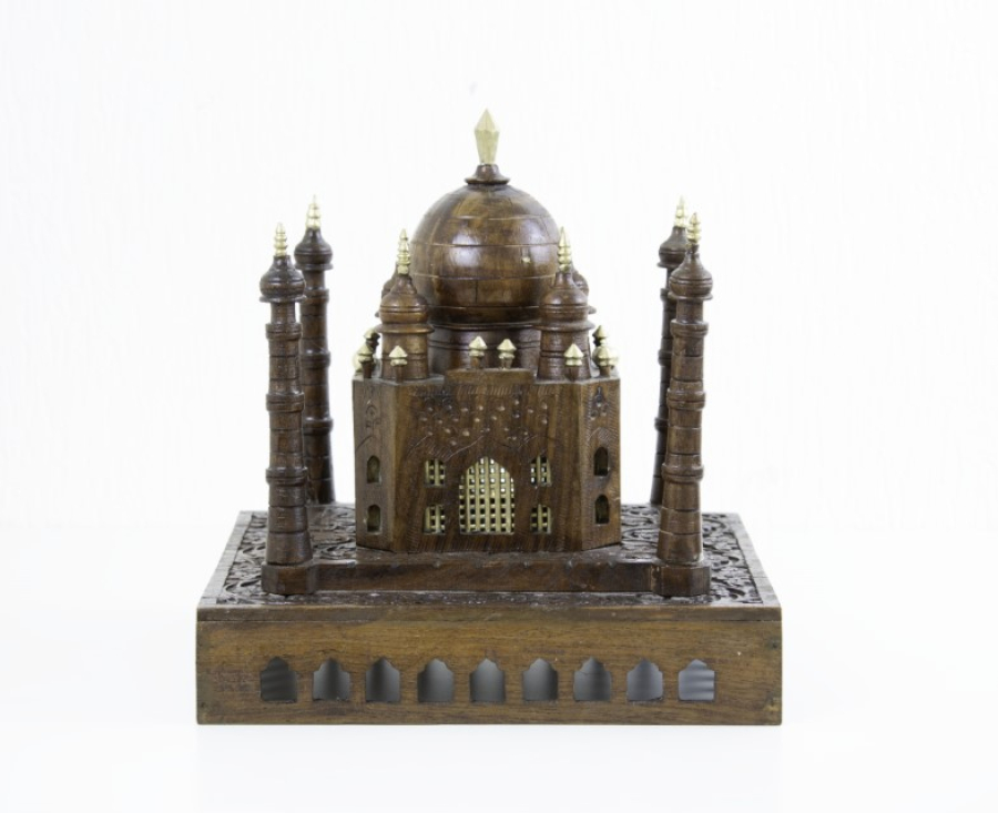 Taj Mahal mosque