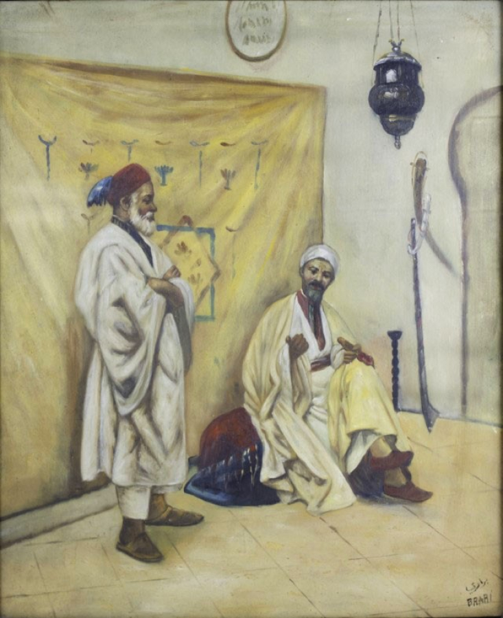 North African Painting
