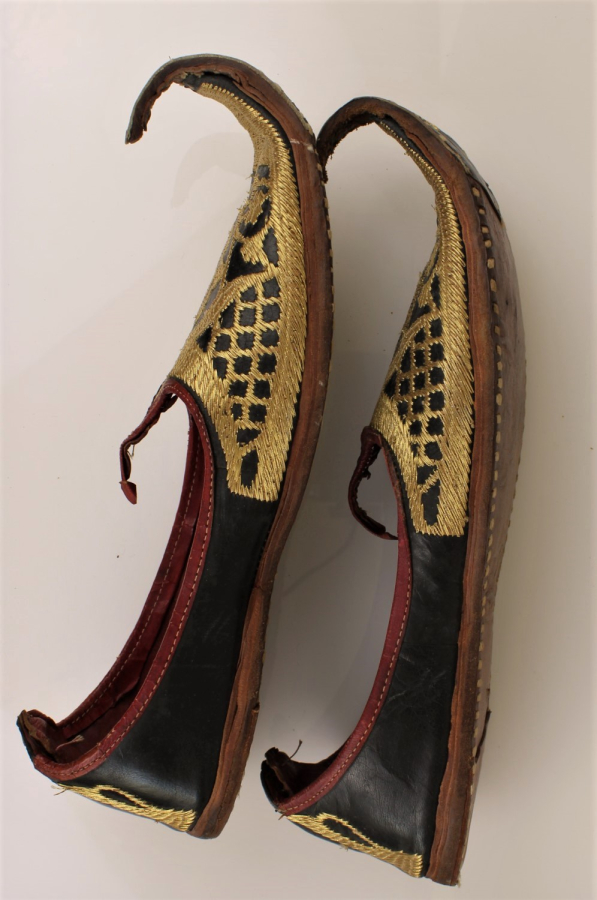 Ottoman period men's shoes