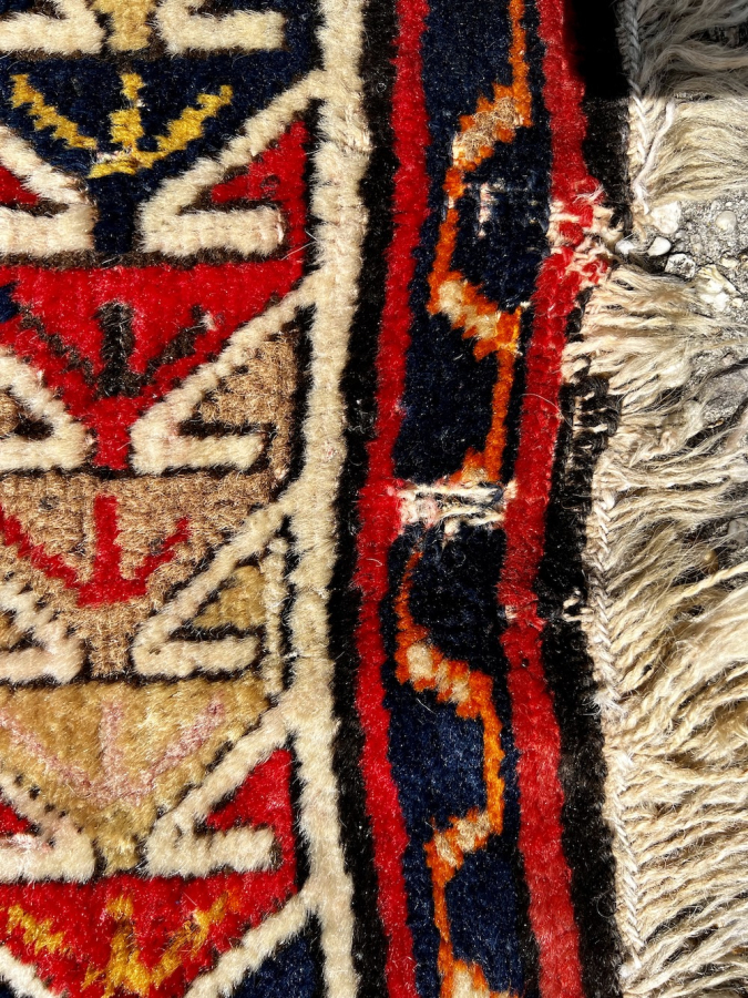 York prayer rug