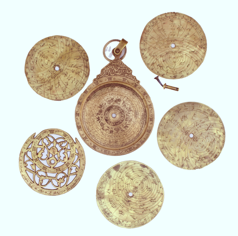 18th century Islamic Astrolabe