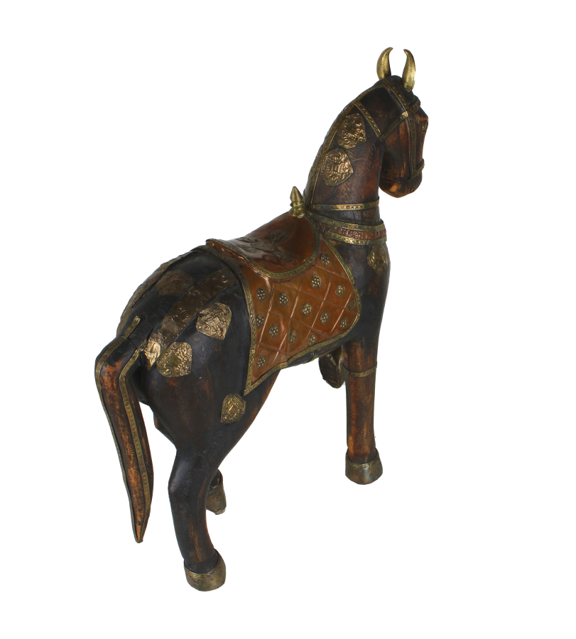 Orientalist horse