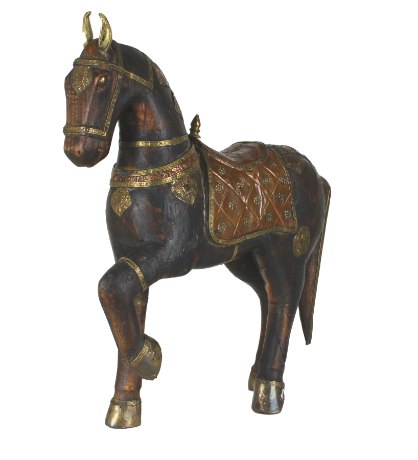 Orientalist horse