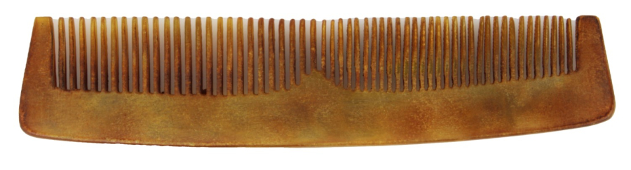 A Safavid comb 