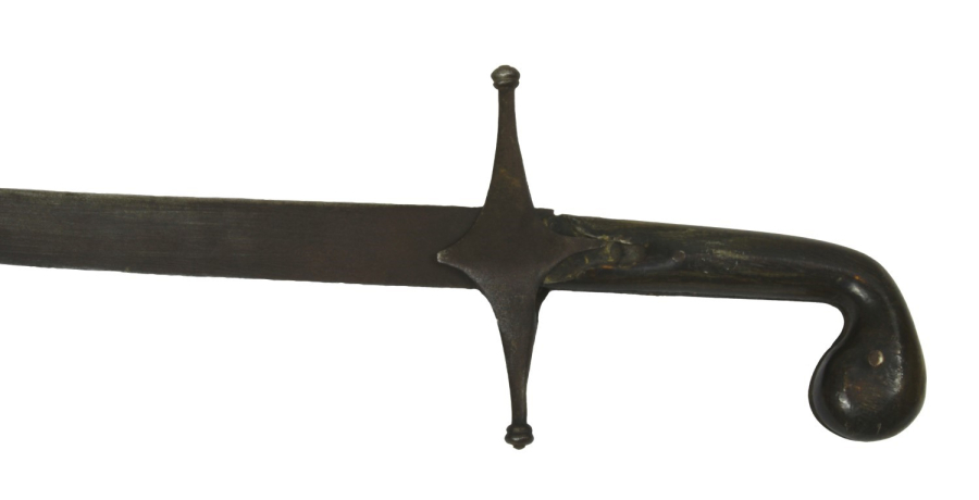 19th century Shamshir sword 