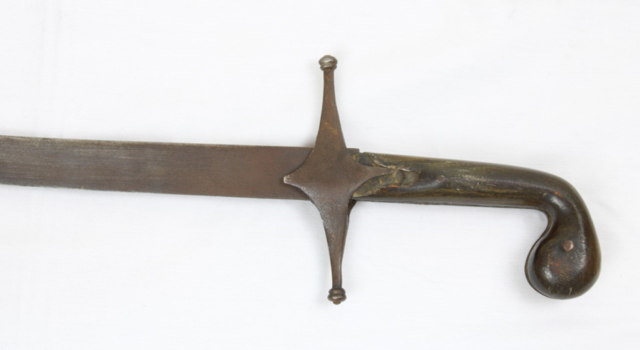 19th century Shamshir sword 