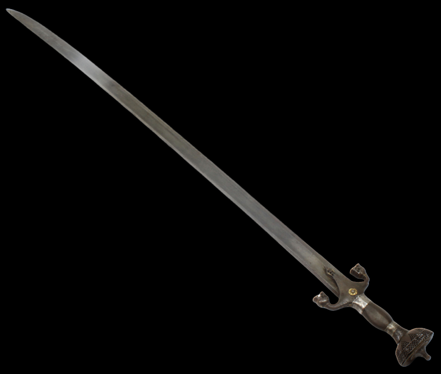 Pulwar Sword