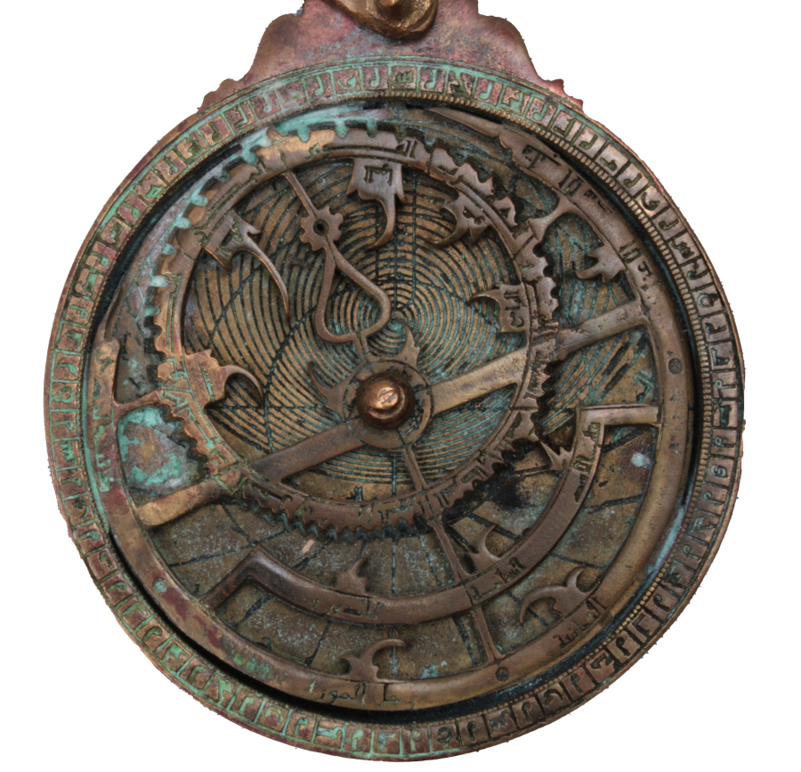 Mini Astrolabe